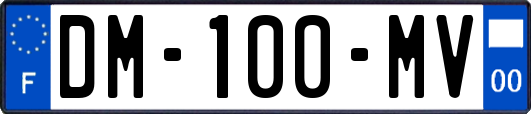 DM-100-MV