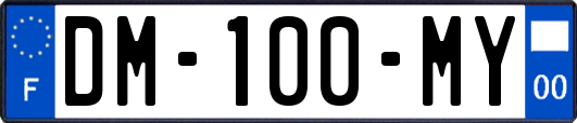 DM-100-MY
