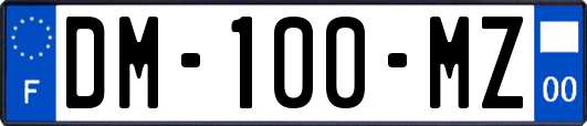 DM-100-MZ