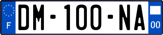 DM-100-NA