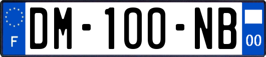 DM-100-NB