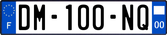 DM-100-NQ