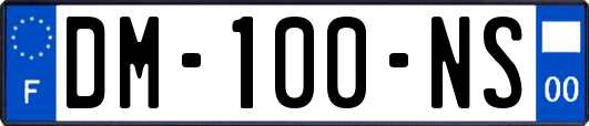 DM-100-NS
