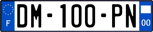 DM-100-PN
