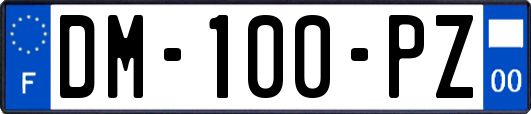 DM-100-PZ