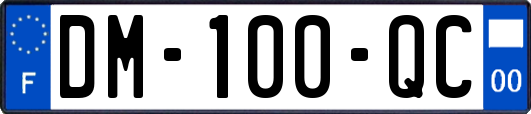 DM-100-QC