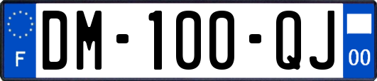DM-100-QJ