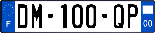 DM-100-QP