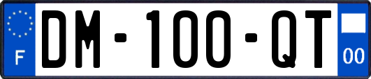DM-100-QT