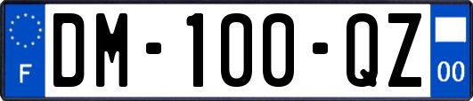 DM-100-QZ