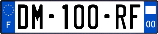 DM-100-RF