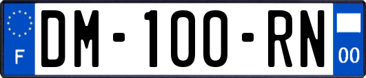 DM-100-RN