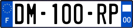 DM-100-RP