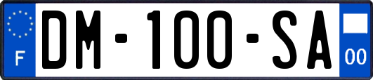 DM-100-SA