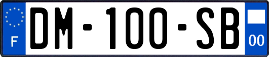 DM-100-SB