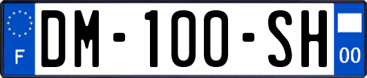 DM-100-SH