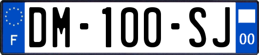 DM-100-SJ