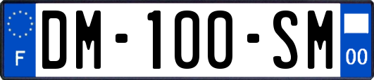 DM-100-SM