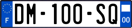 DM-100-SQ
