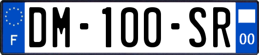 DM-100-SR