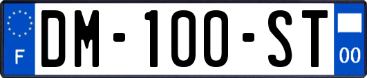 DM-100-ST