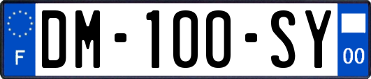 DM-100-SY