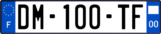 DM-100-TF