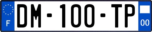 DM-100-TP