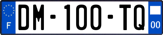 DM-100-TQ