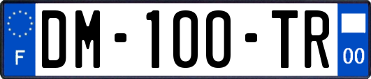DM-100-TR