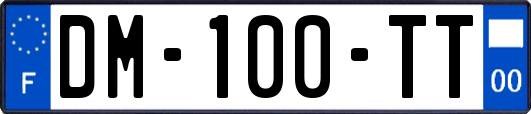 DM-100-TT