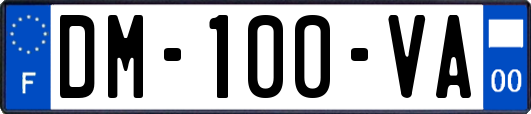 DM-100-VA
