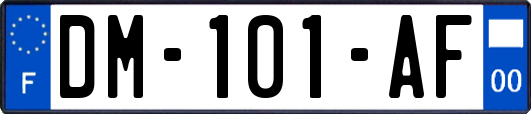 DM-101-AF