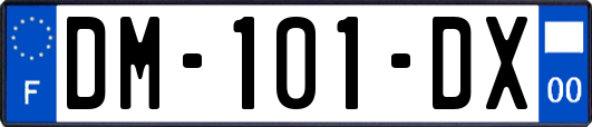 DM-101-DX