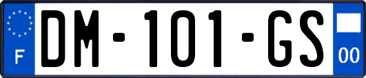 DM-101-GS