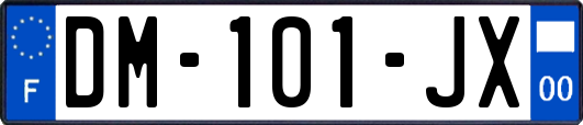 DM-101-JX