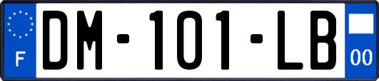 DM-101-LB