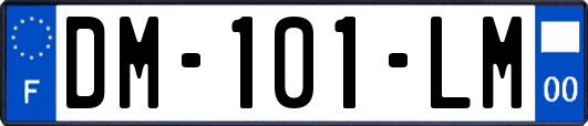 DM-101-LM