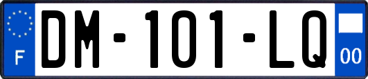 DM-101-LQ