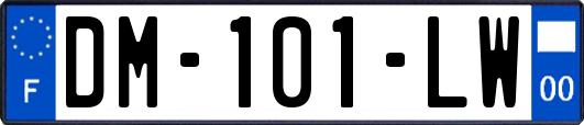 DM-101-LW