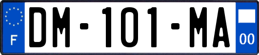 DM-101-MA
