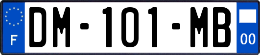 DM-101-MB