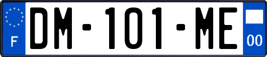 DM-101-ME