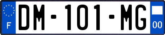 DM-101-MG