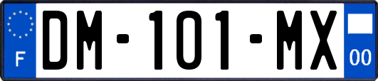 DM-101-MX