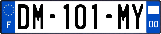 DM-101-MY
