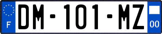 DM-101-MZ