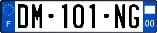 DM-101-NG