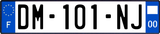 DM-101-NJ