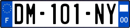 DM-101-NY